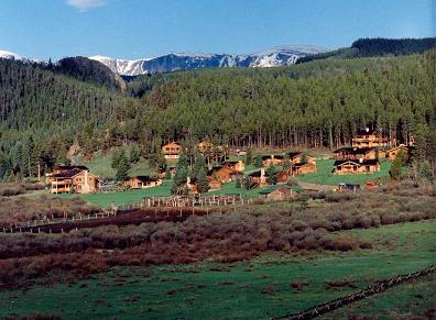 Home Paradise Guest Ranch